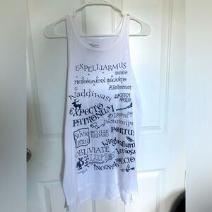 Wizarding World of Harry Potter women’s tank top